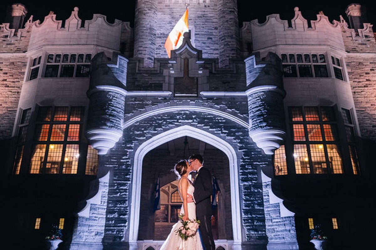 Casa Loma, Toronto
