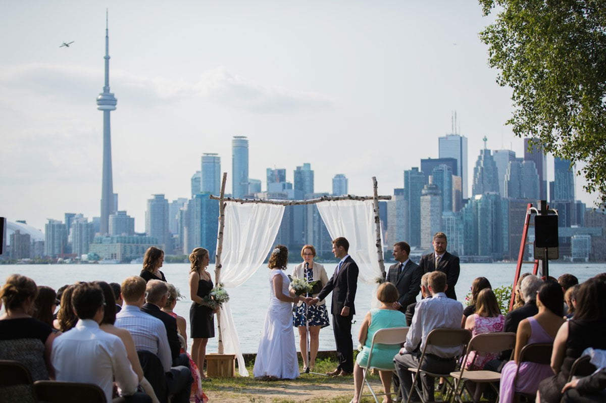 Algonquin Island Association, Toronto Island