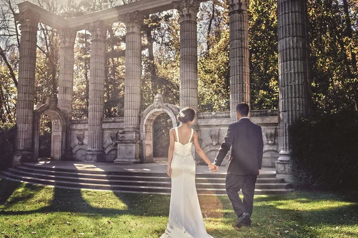 5 Best Toronto Wedding Venues - The Guild Inn Estate