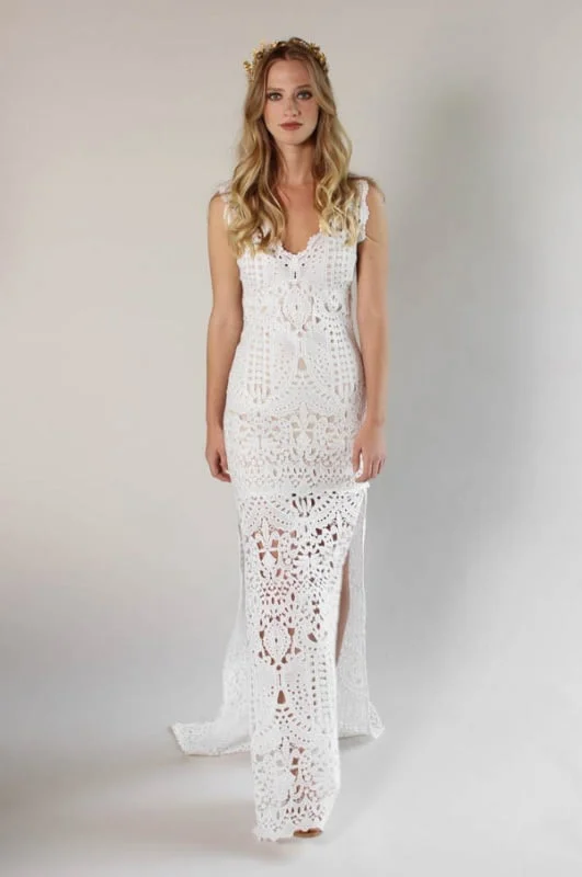 Top 5 Most Unusual Wedding Dresses  3rd Floor Tailors