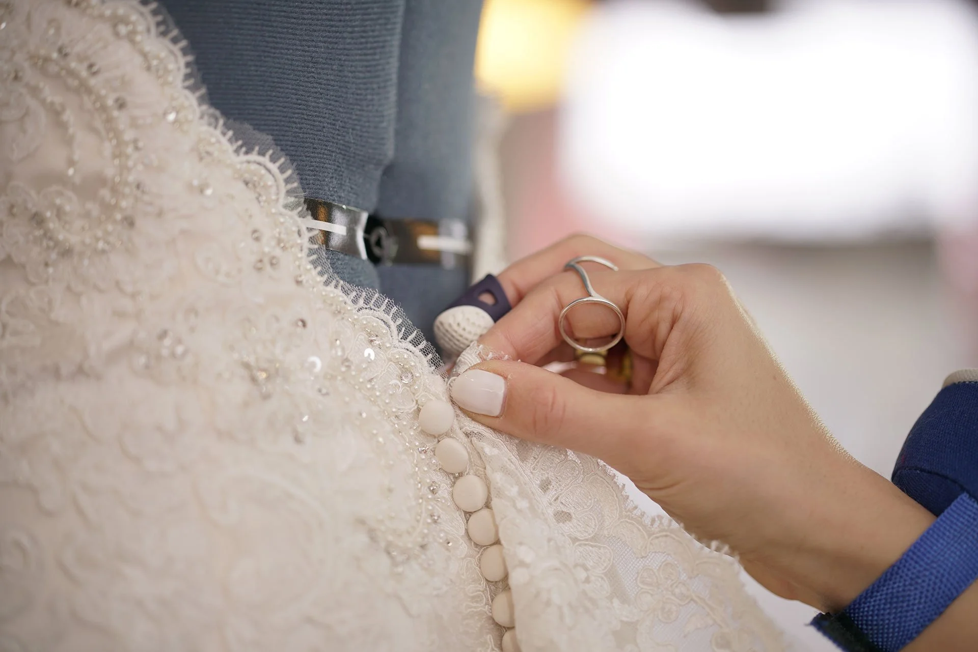 Important Timelines: How Long Do Alterations To A Wedding Dress Take?  3rd  Floor Tailors