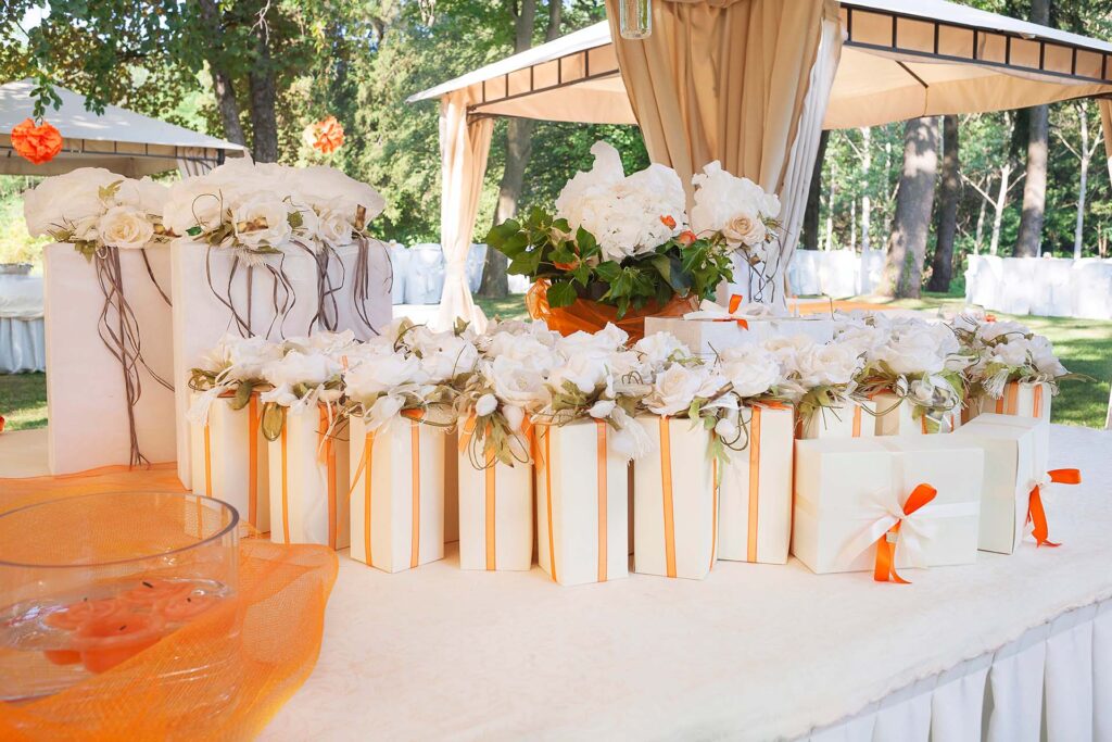 Wedding Gift Ideas From Parents